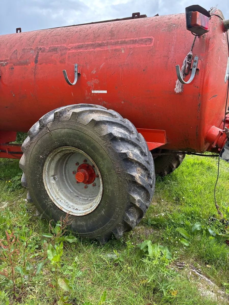 Slurry Tanker - Image 4