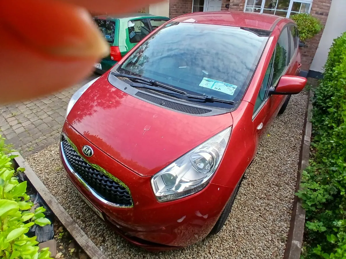 Kia Venga 2016 - Image 3