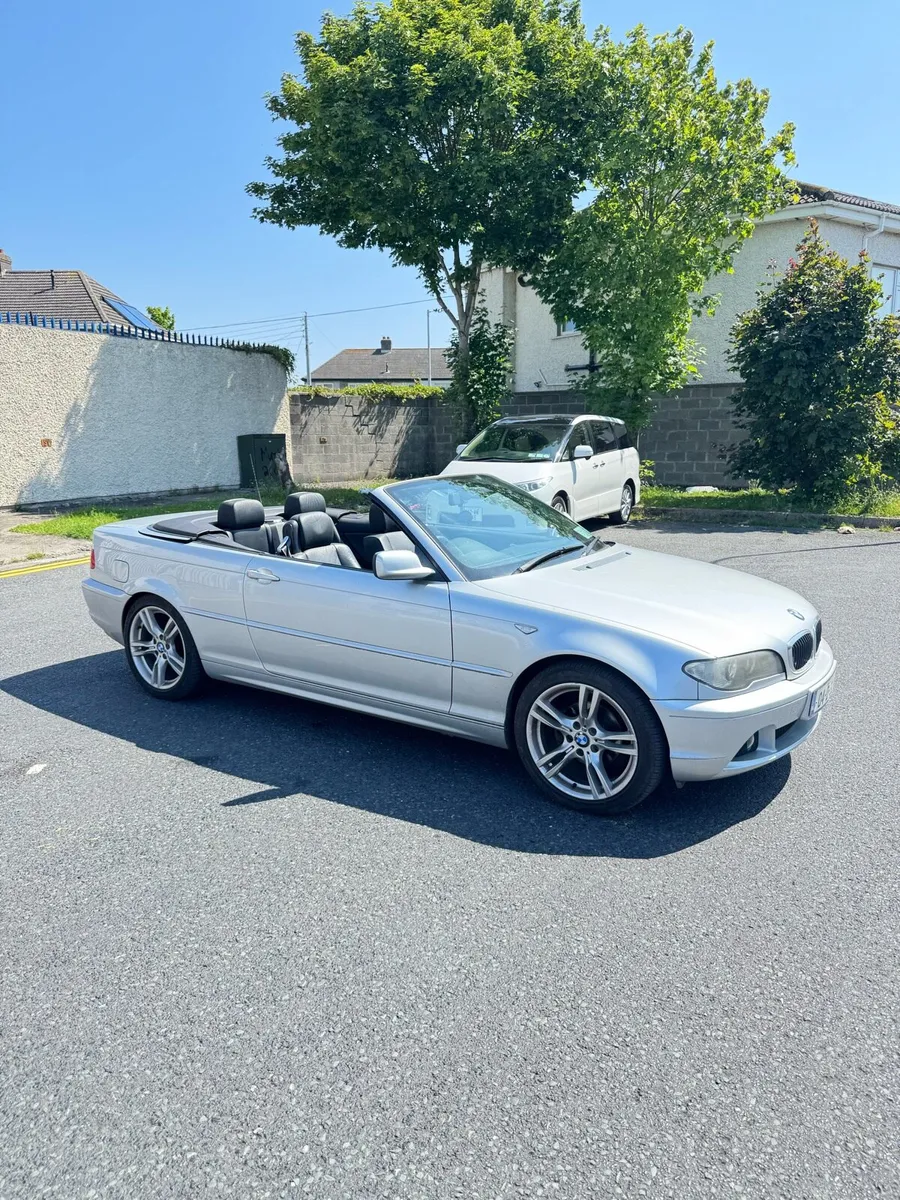 Bmw e46 soft top - Image 1