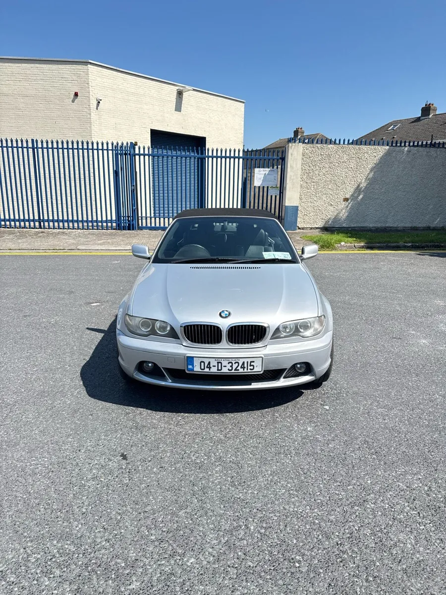 Bmw e46 soft top - Image 4