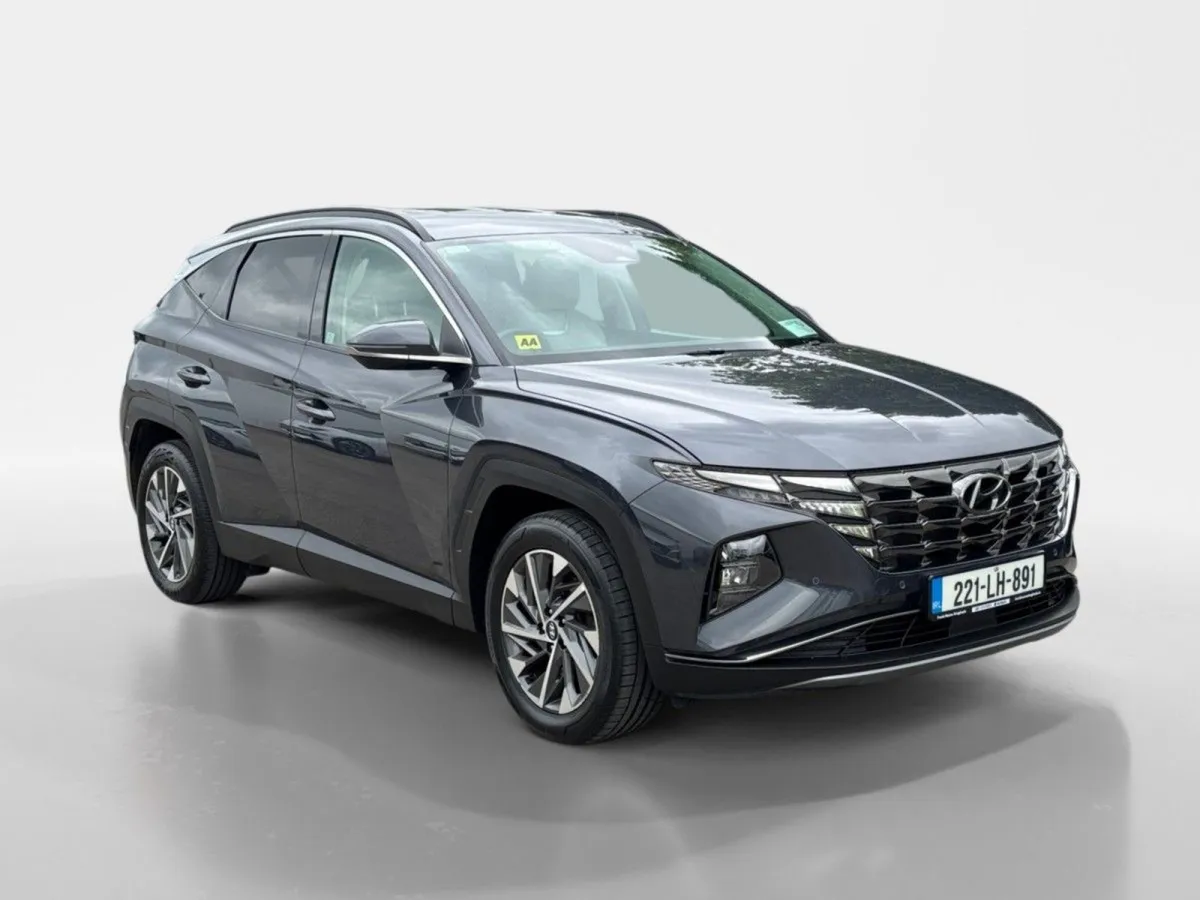 Hyundai Tucson 2WD Executive Plus - Image 1