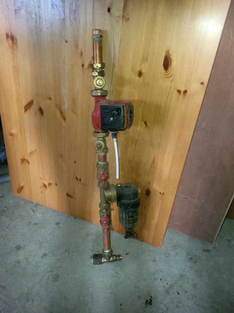 Grant vortex 50-90 condensing oil boiler - Image 4
