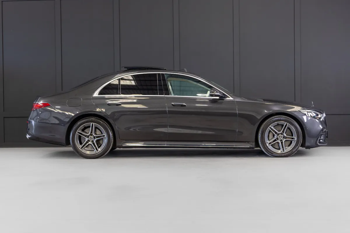 2022 Mercedes-Benz S-Class S350d AMG Line - Image 2