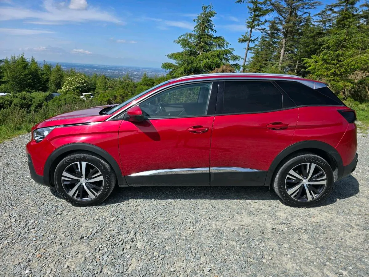 182 PEUGEOT 3008 1.2 ALLURE 130BHP LOW KMS - Image 2