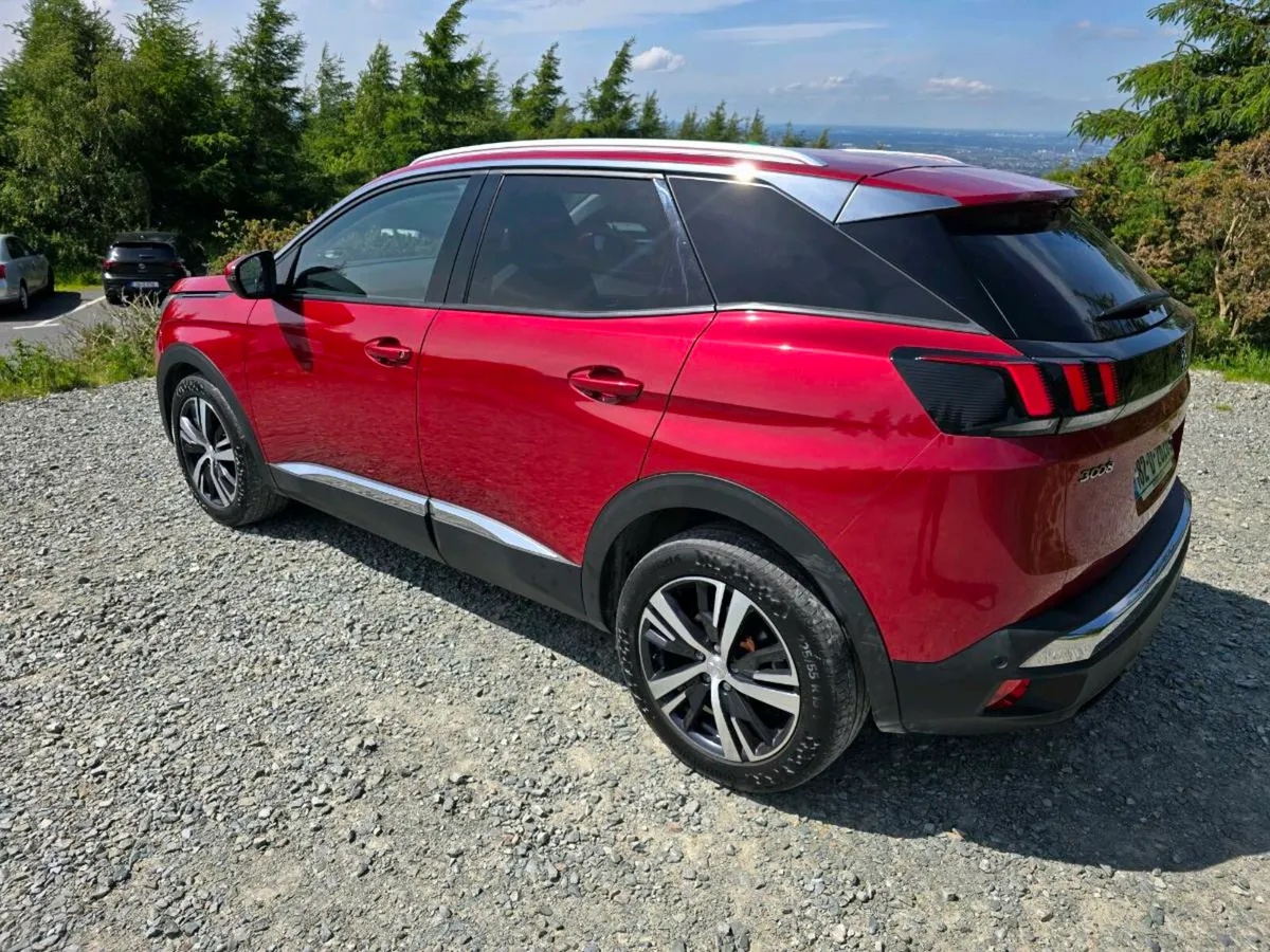 182 PEUGEOT 3008 1.2 ALLURE 130BHP LOW KMS - Image 3