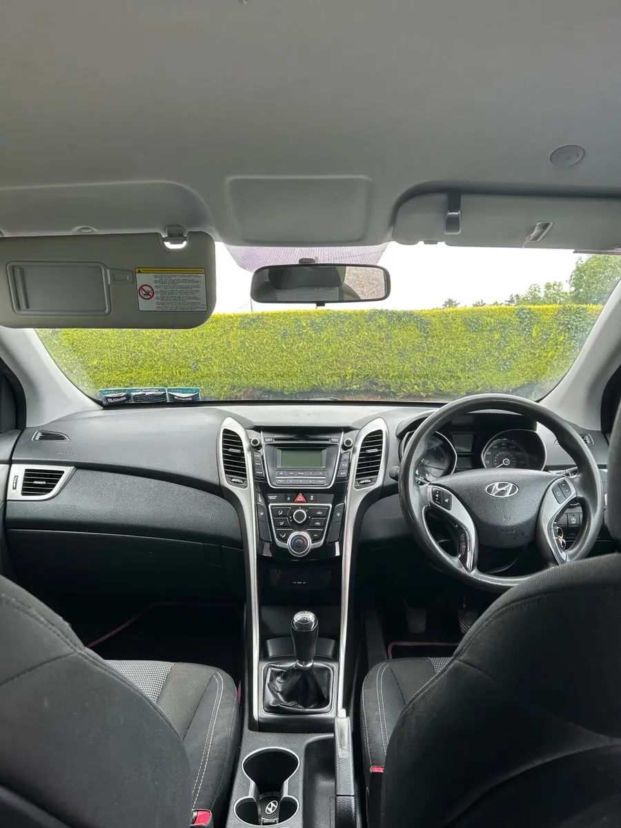 Hyundai i30 2012 - Image 2