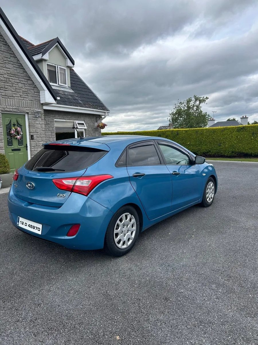 Hyundai i30 2012 - Image 4