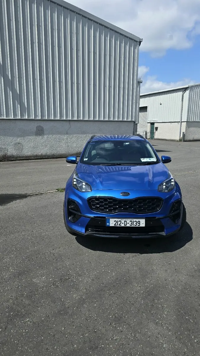 Kia Sportage 2021 - VAT INCLUDING PRICE . - Image 1