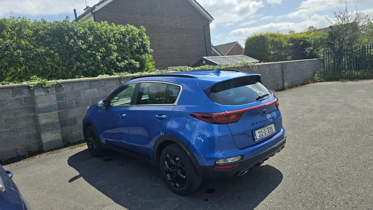 Kia Sportage 2021 - VAT INCLUDING PRICE . - Image 3