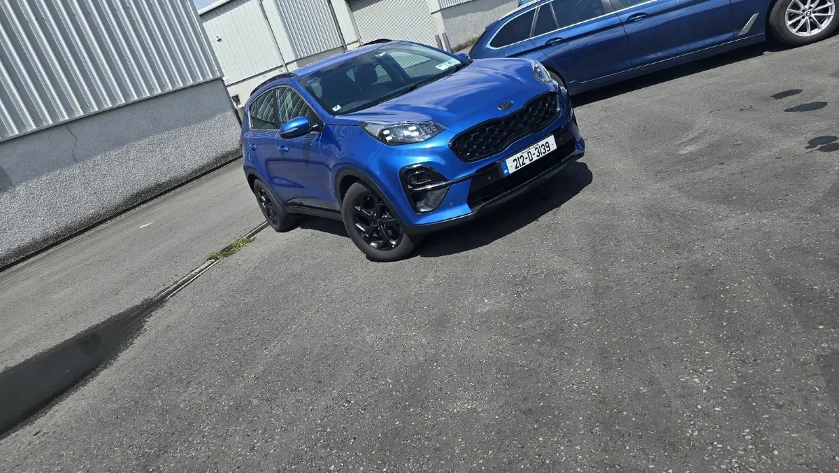 Kia Sportage 2021 - VAT INCLUDING PRICE . - Image 4