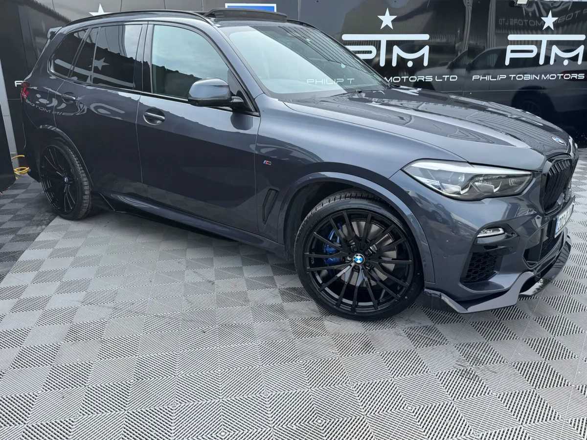 BMW X5 45e M Sport X Drive 394HP Auto Huge Spec - Image 3