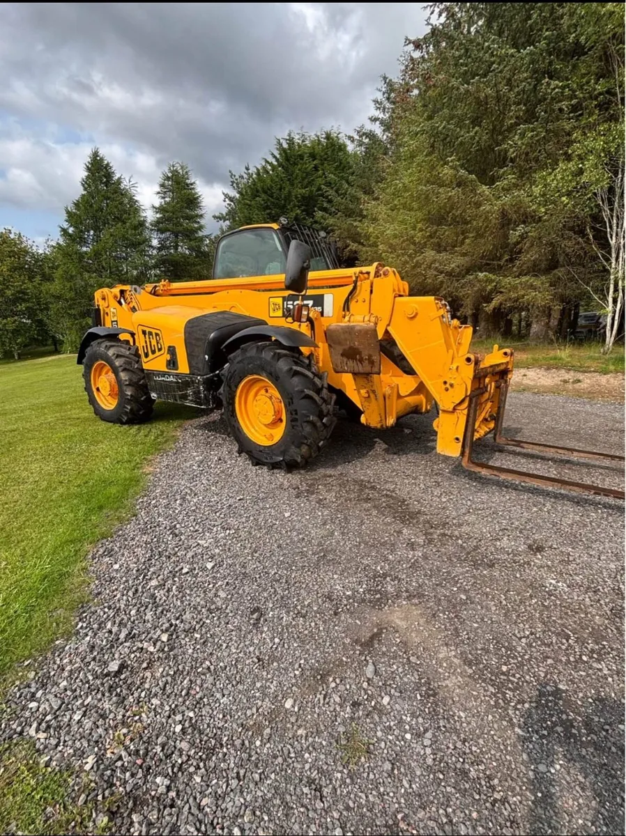 JCB  537-13.5 telehandlier - Image 1