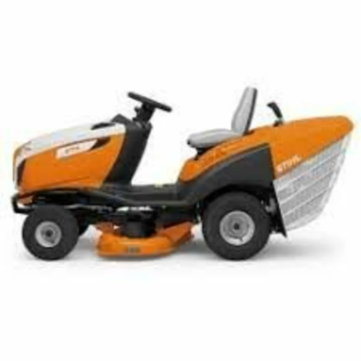 STIHL RT 5097.1 Ride on Mower 16hp - Image 2