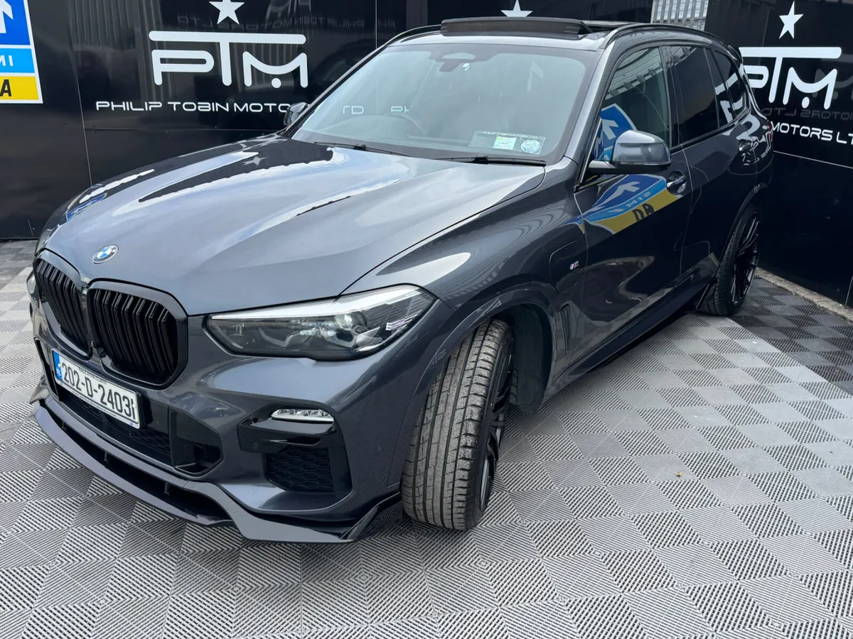 BMW X5 45e M Sport X Drive 394HP Auto Huge Spec - Image 4