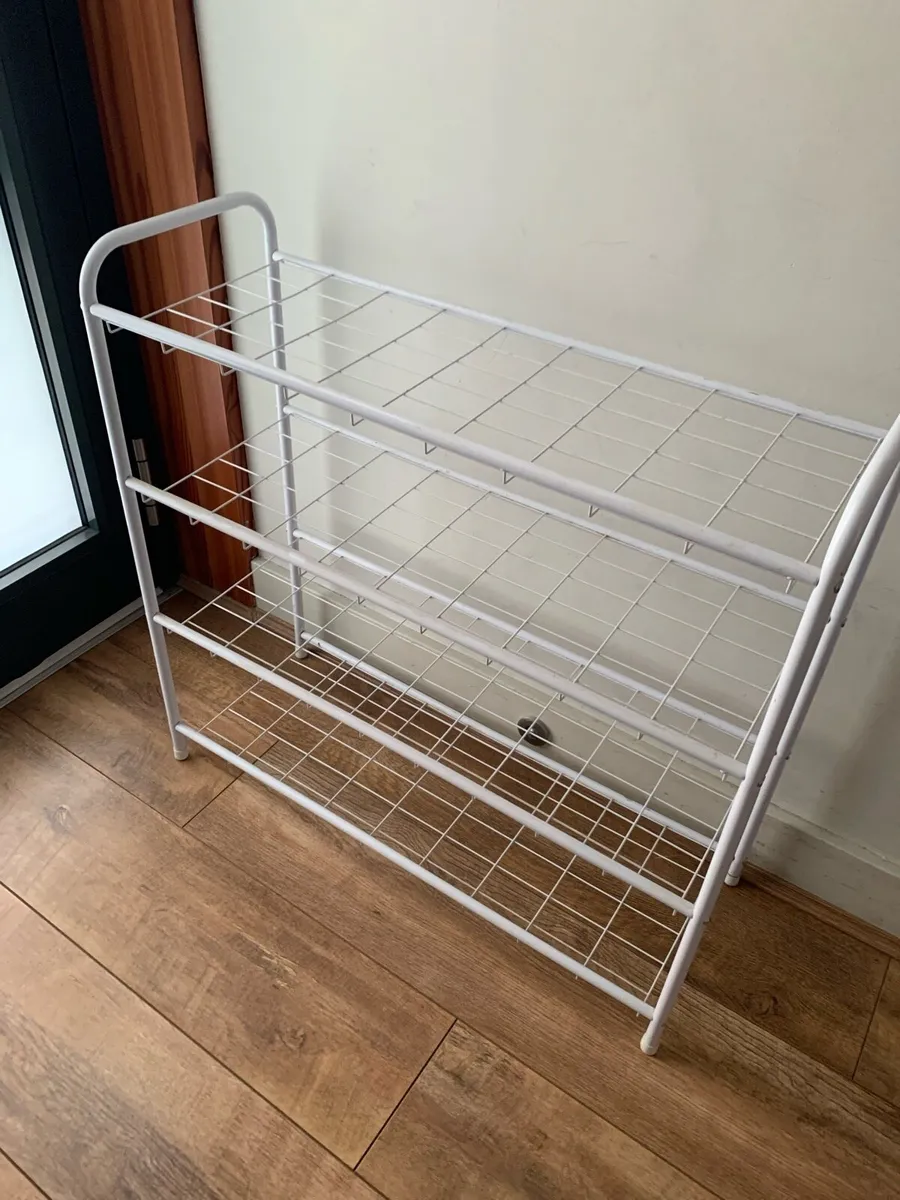 Shoe racks