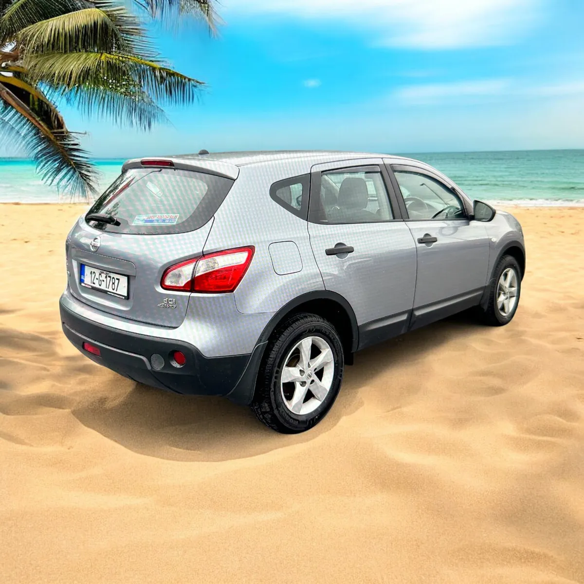 Nissan Qashqai 1.6d XE 4X4 - Image 2