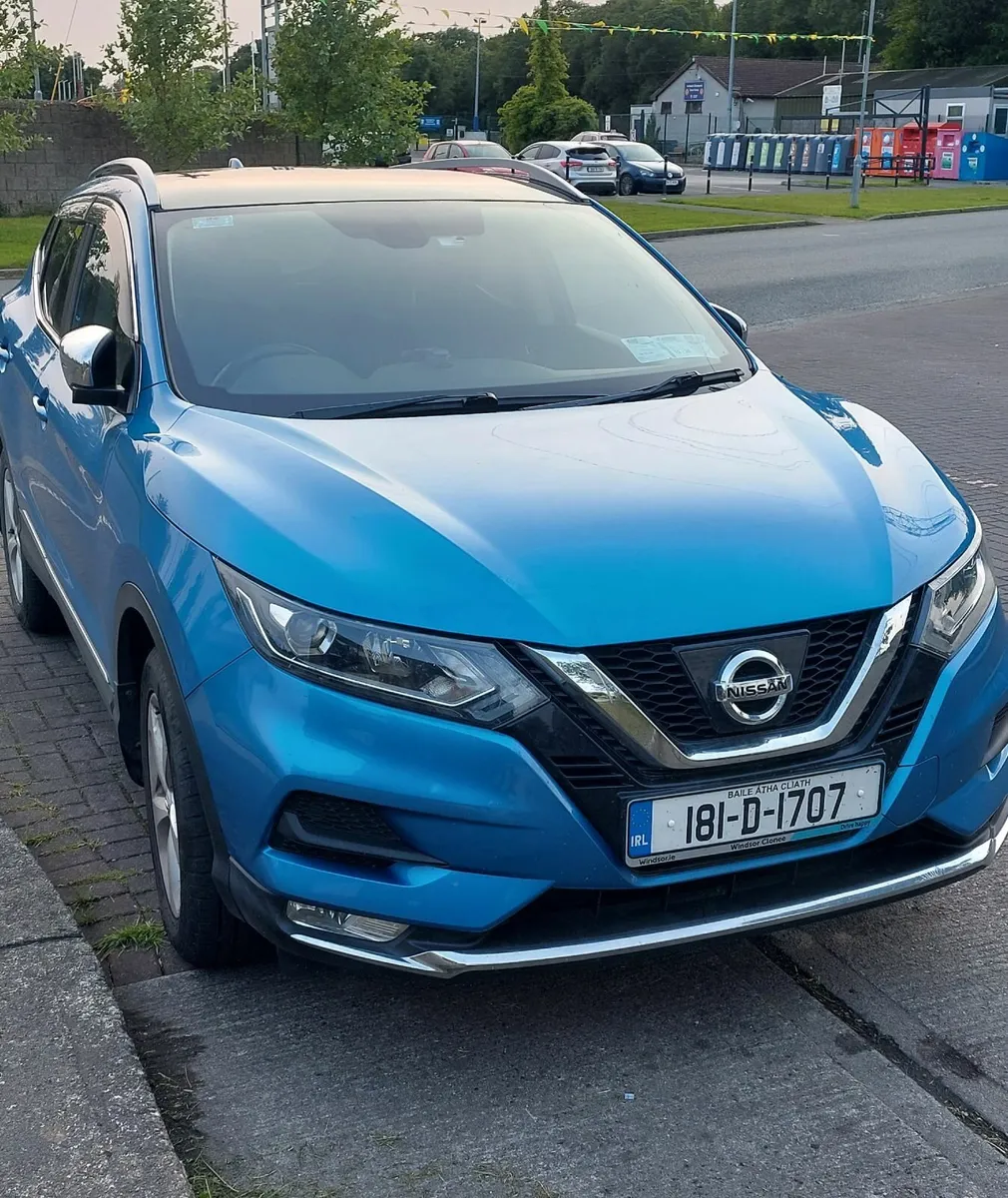 Nissan Qashqai 2018 - Image 1