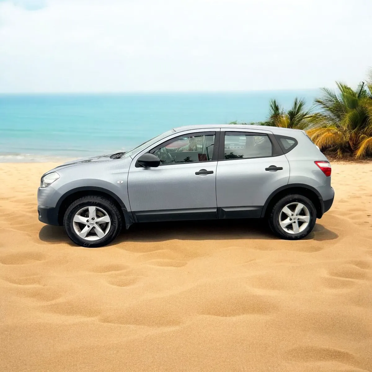 Nissan Qashqai 1.6d XE 4X4 - Image 4