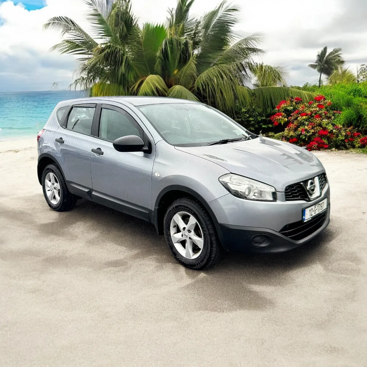 Nissan Qashqai 1.6d XE 4X4 - Image 3