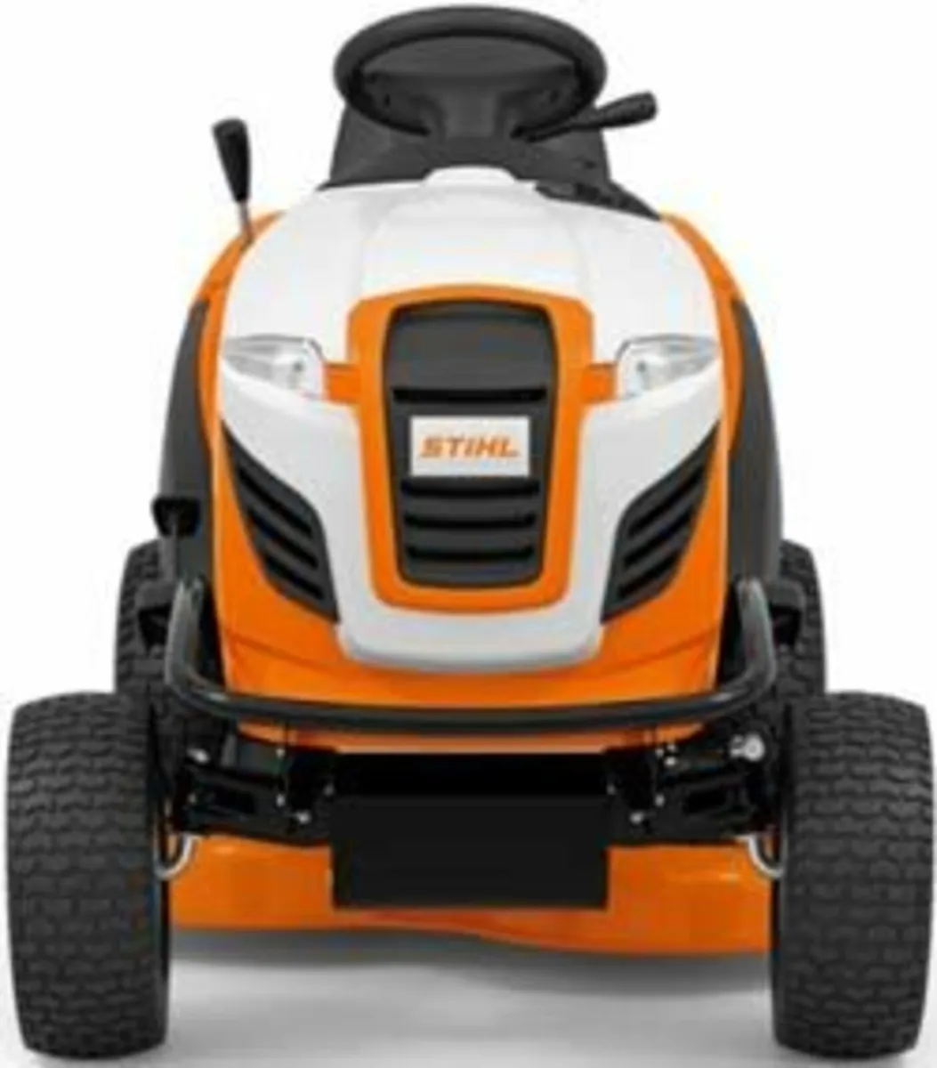 STIHL RT 5097.1 Ride on Mower 16hp - Image 4