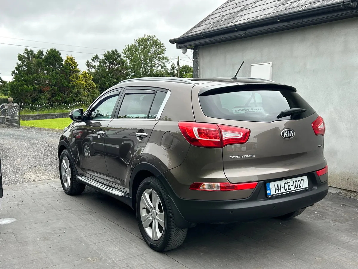 Kia Sportage 2014 - Image 4