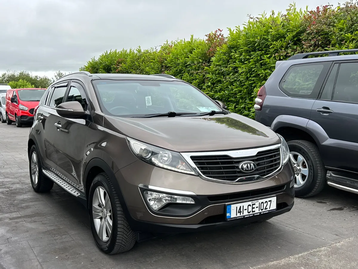 Kia Sportage 2014 - Image 1