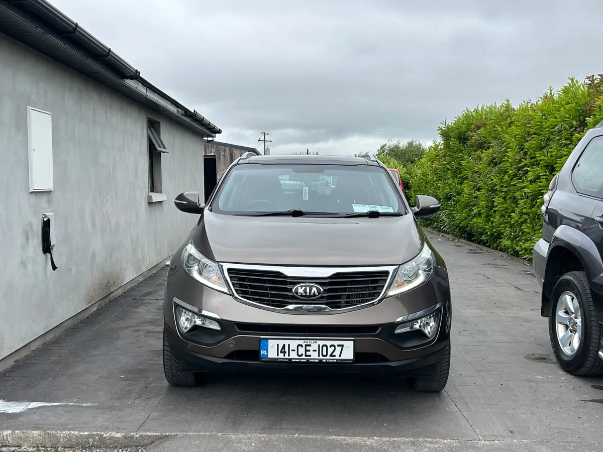 Kia Sportage 2014 - Image 2
