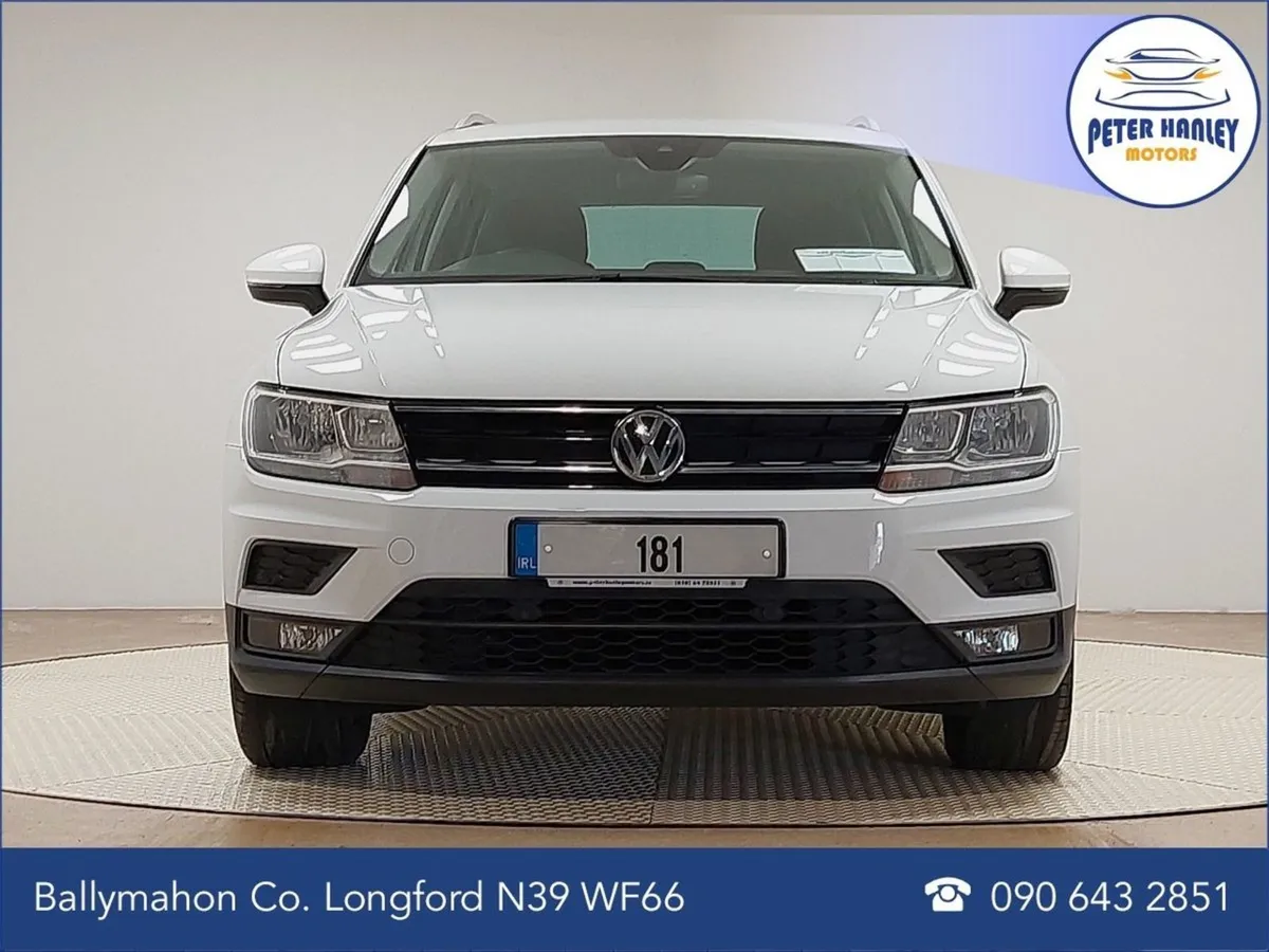 Volkswagen Tiguan Tiguan Se Tdi Bmt SE TDi 150 SC - Image 4