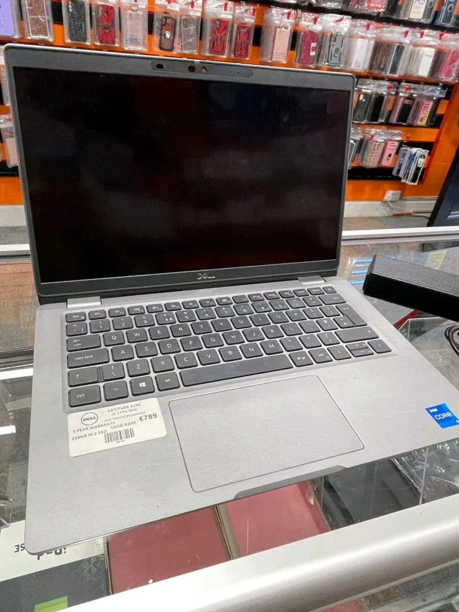 LATITUDE 5320 256GB M.2 TOUCHDISPLAY 1YearWarranty - Image 3