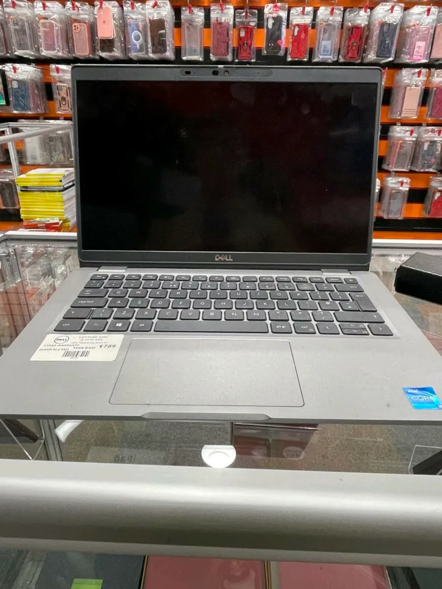 LATITUDE 5320 256GB M.2 TOUCHDISPLAY 1YearWarranty - Image 4