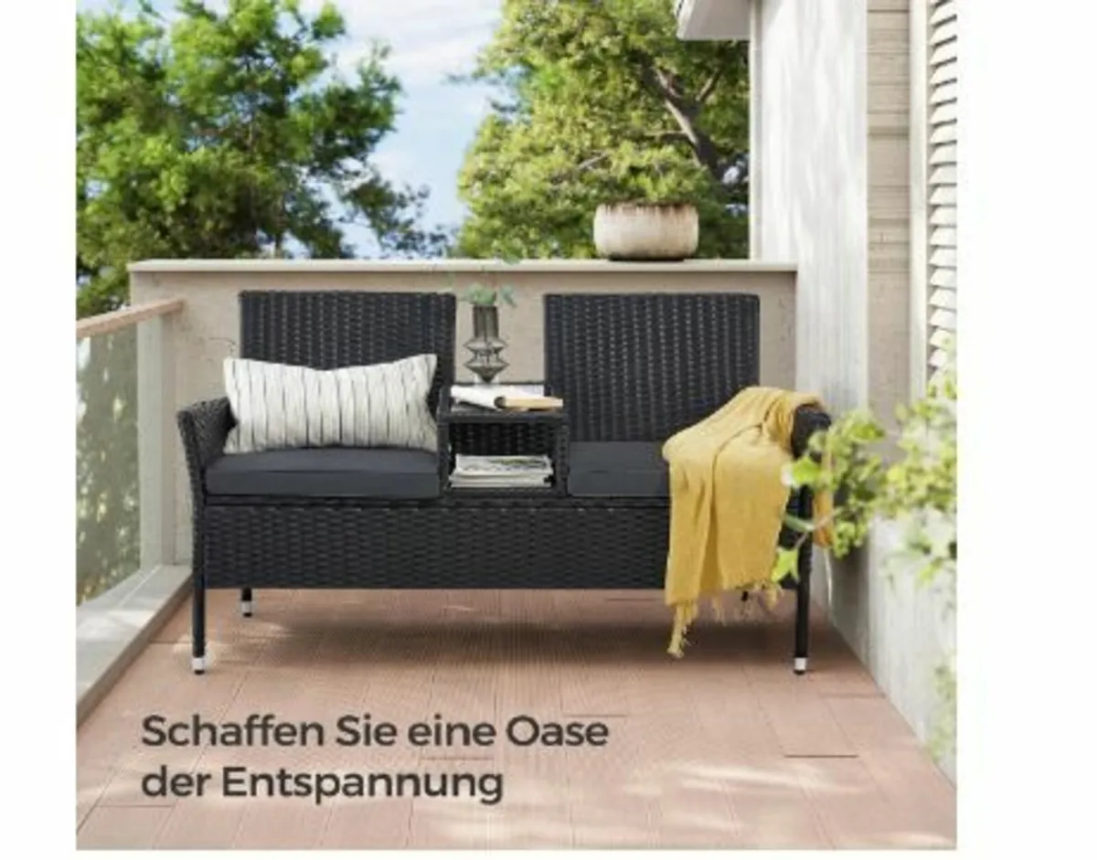 Garden Furniture - Image 4