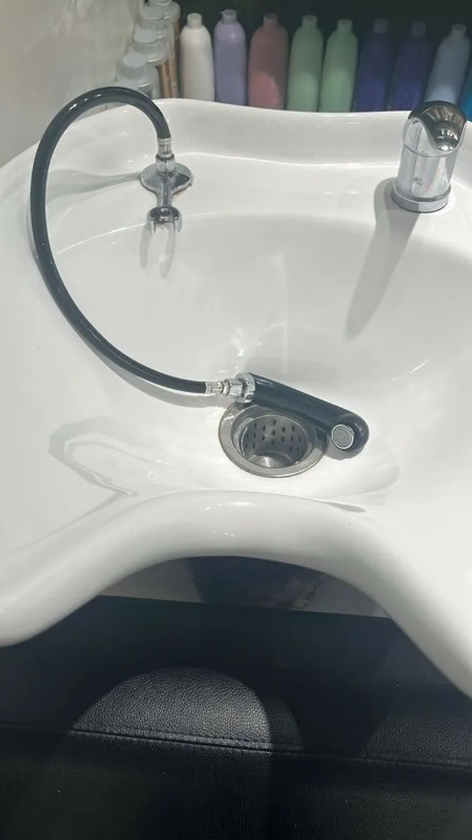 Salon wash basin units - Image 3