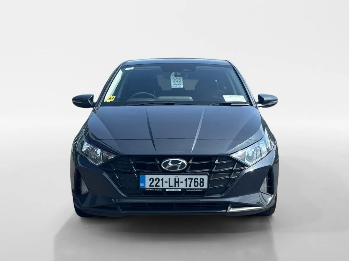 Hyundai i20 1.2 Deluxe Plus - Image 4