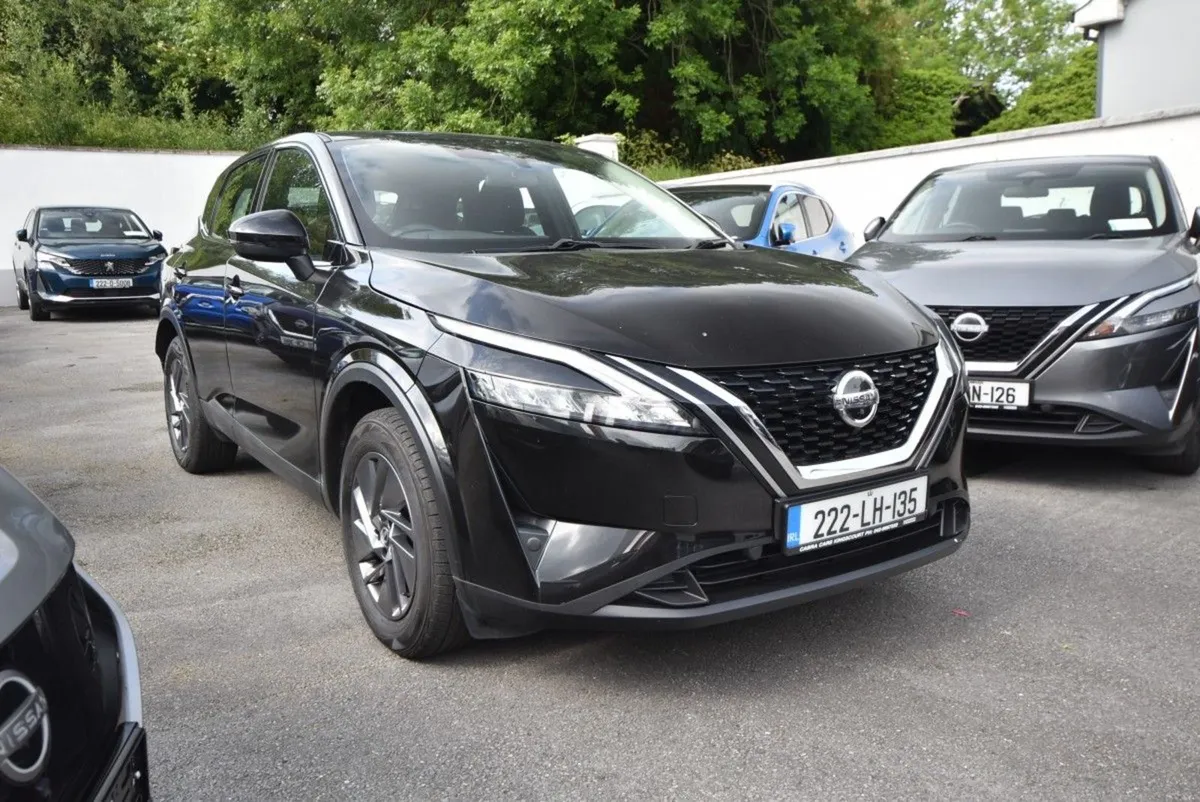 Nissan QASHQAI 1.3 SV Mild Hybrid - Image 1