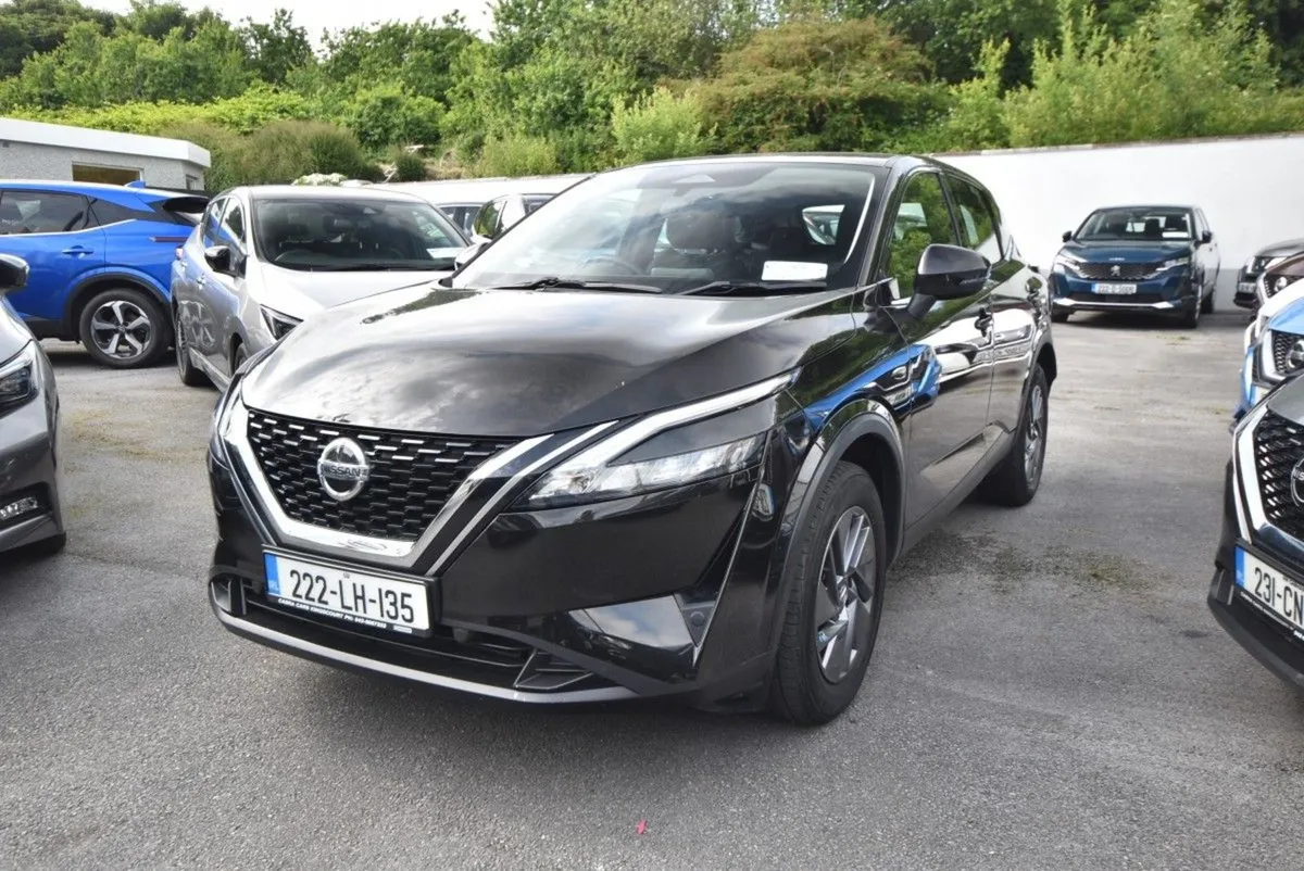 Nissan QASHQAI 1.3 SV Mild Hybrid - Image 3