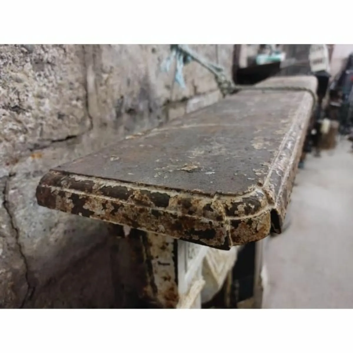 Fireplace – Blue Tiles – KAS318 - Image 4