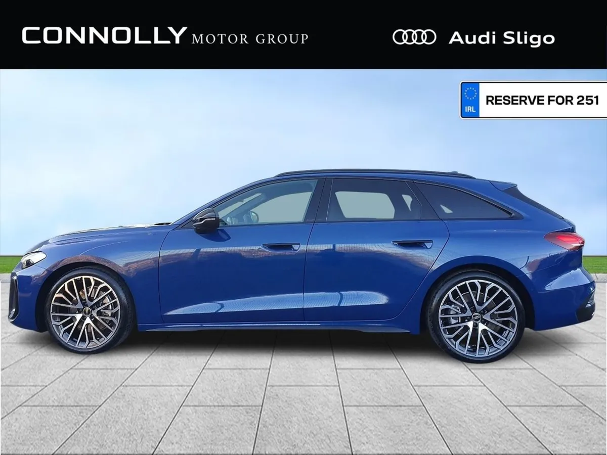 Audi A5 Avant 2.0tdi 204HP S Line Auto - Tech Pac - Image 3