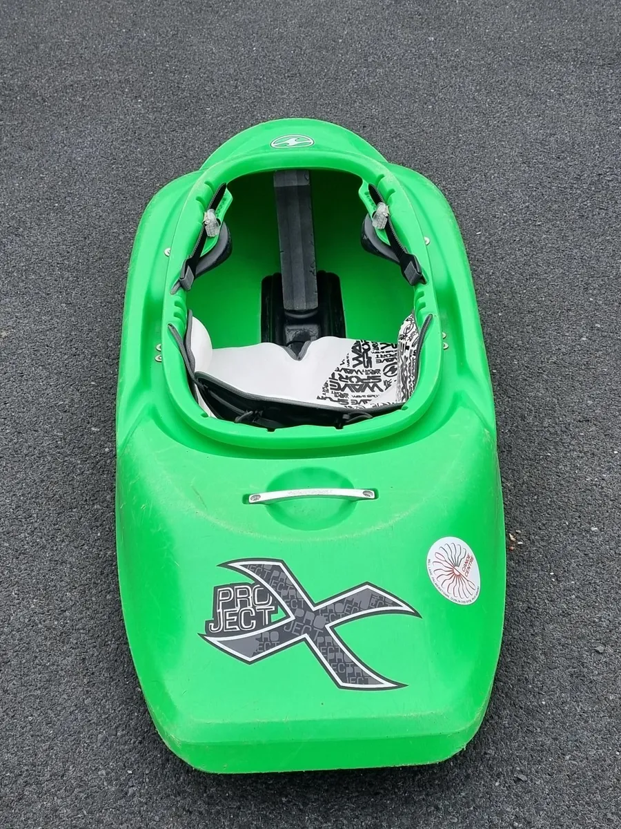 Kayak wavesport project x56 - Image 4