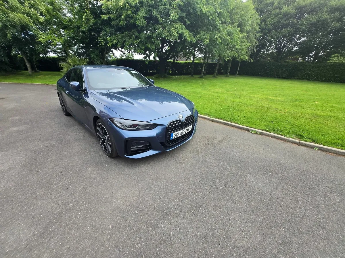 BMW 4-Series 2021 - Image 1