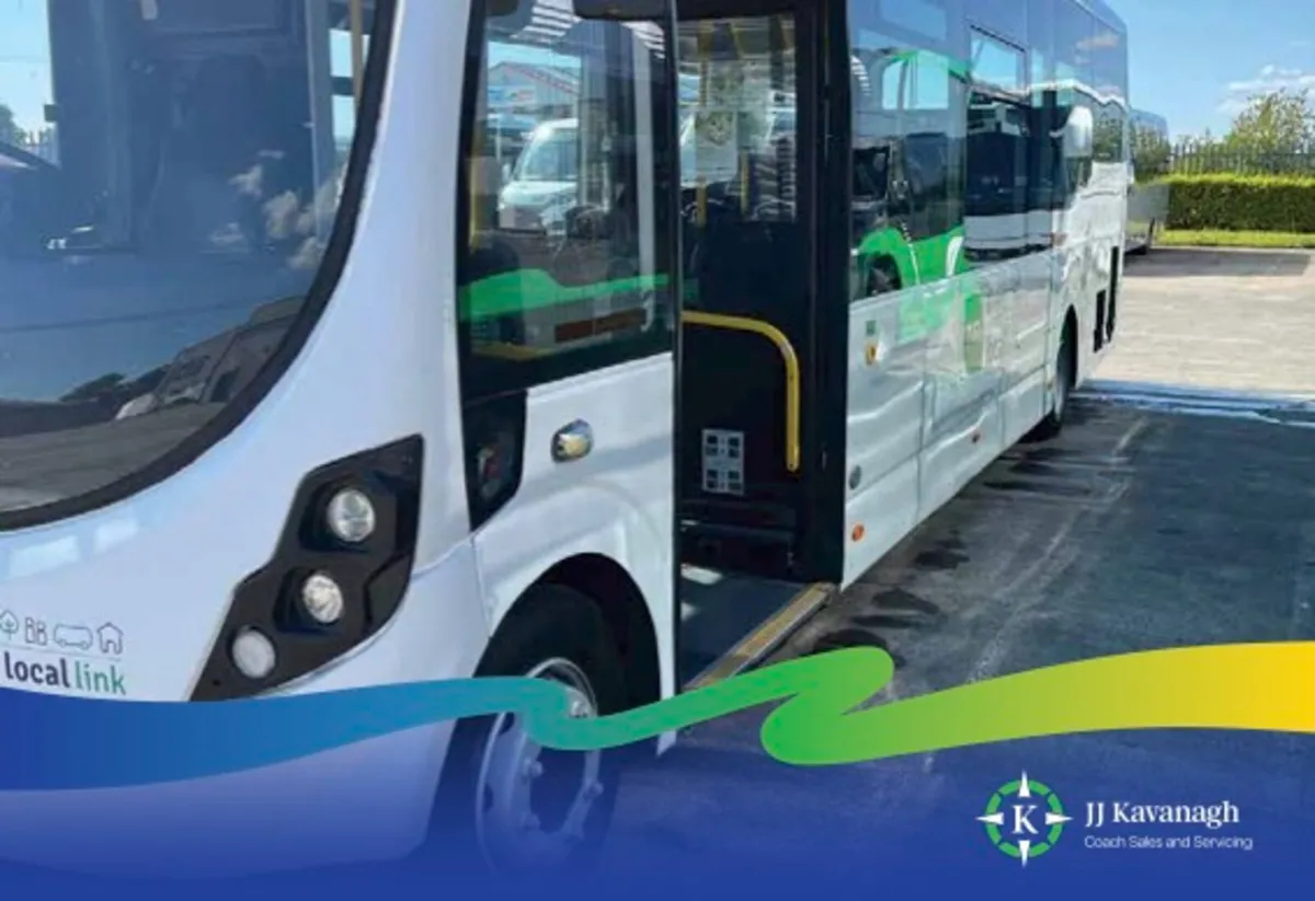WRIGHTBUS MERCEDES-BENZ 2019 - Image 4