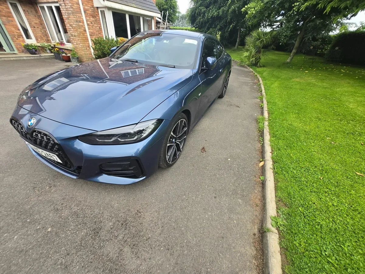 BMW 4-Series 2021 - Image 2