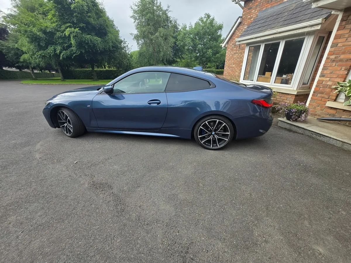 BMW 4-Series 2021 - Image 3