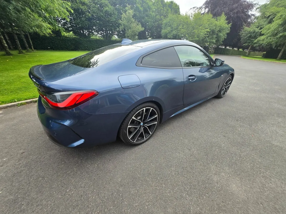 BMW 4-Series 2021 - Image 4