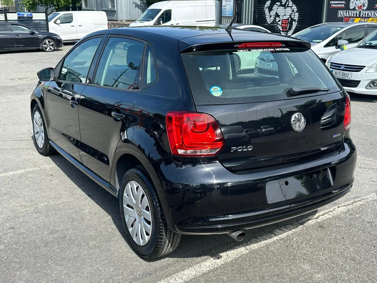 2012 VOLKSWAGEN POLO 1.2 L AUTOMATIC CARPLAY - Image 3