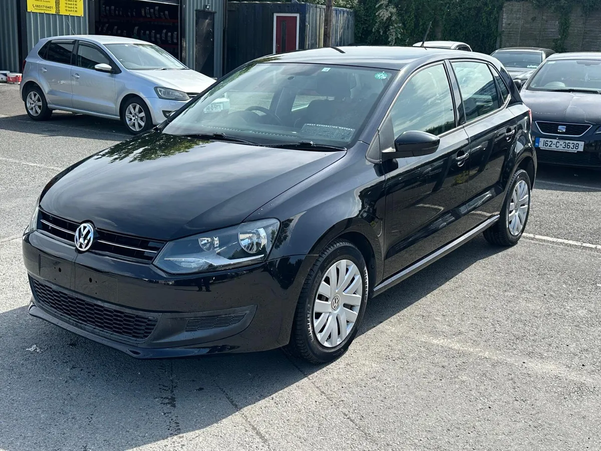 2012 VOLKSWAGEN POLO 1.2 L AUTOMATIC CARPLAY - Image 2