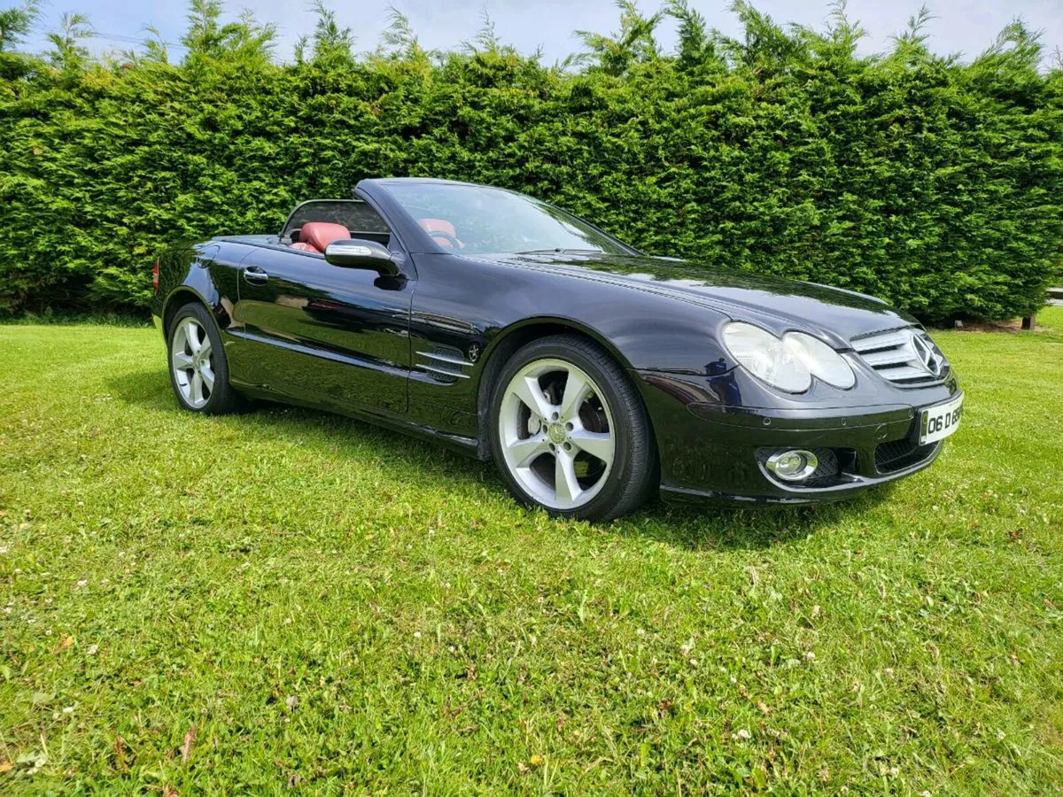 Mercedes SL , cheapest advertised and the best . - Image 1
