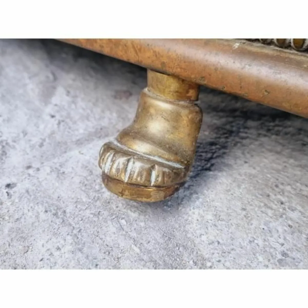 Brass Fire Fender KAS719 - Image 2