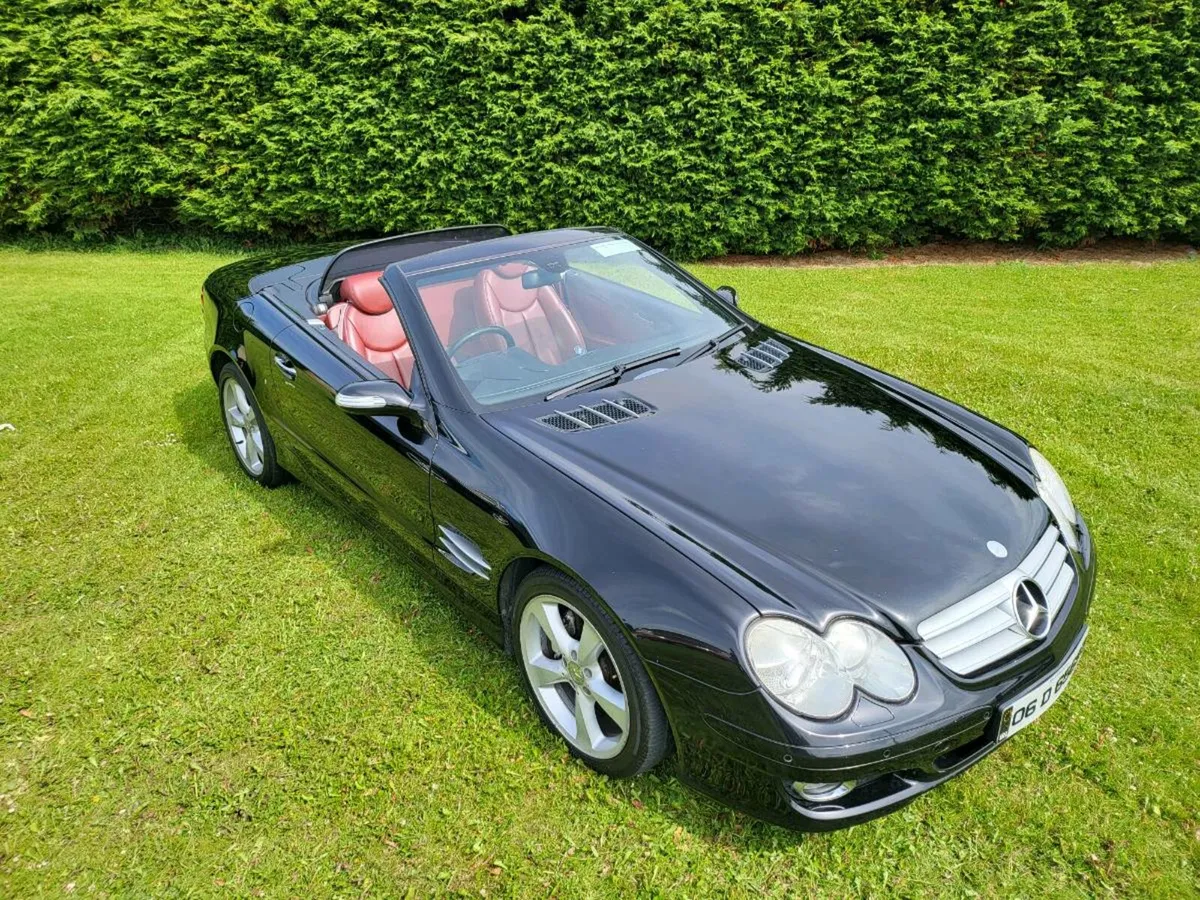 Mercedes SL , cheapest advertised and the best . - Image 2