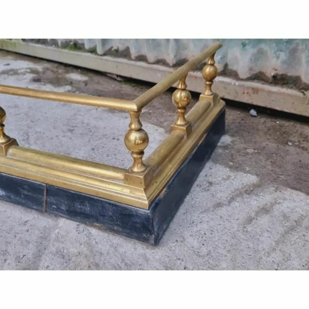 Brass Fire Fender KAS720 - Image 2