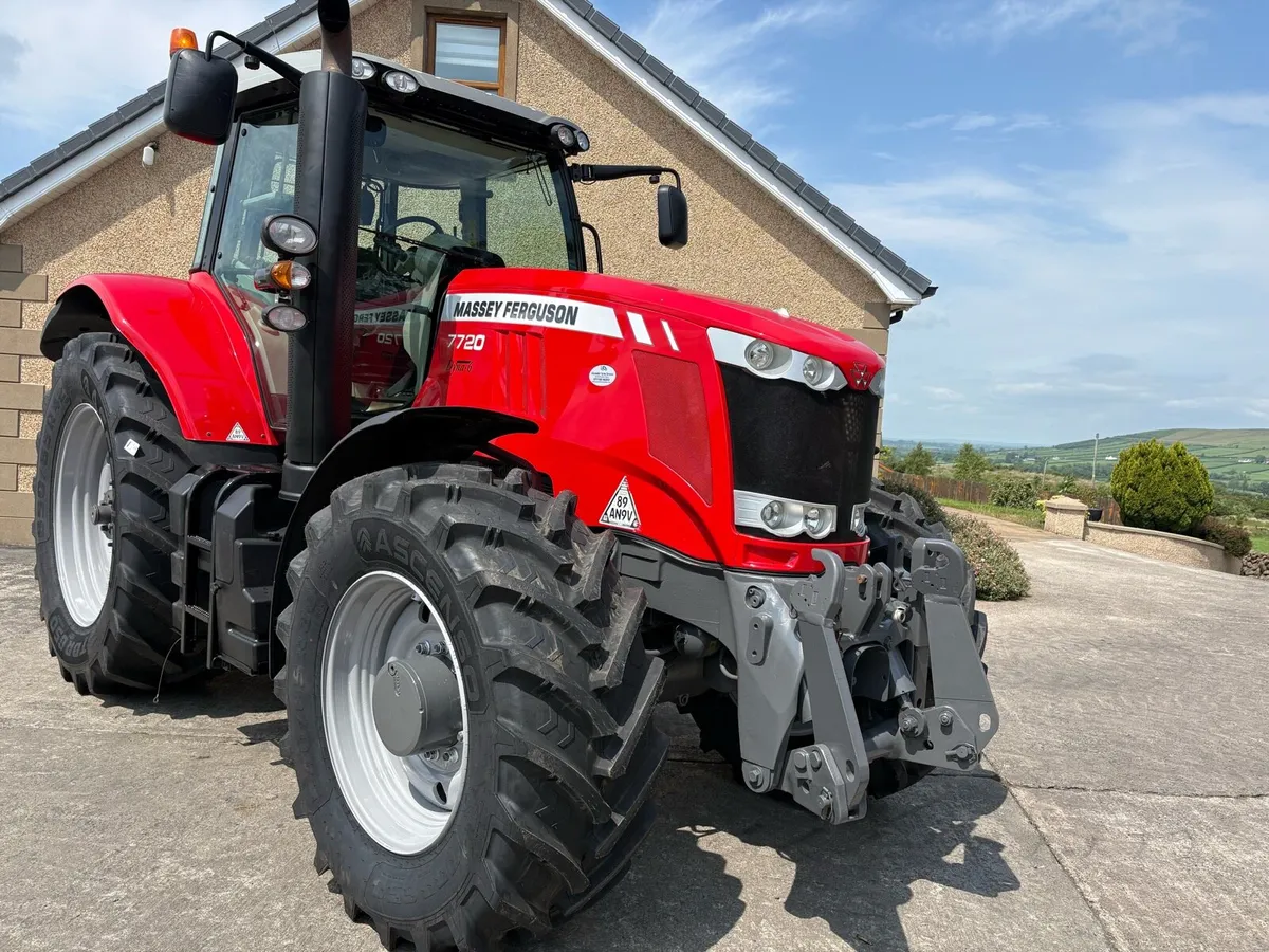 Massey Ferguson 7720 - Image 1